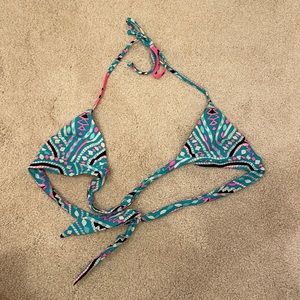 Mara Hoffman Bikini Top